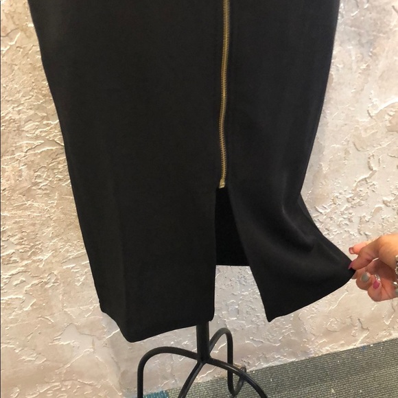 NWT Black dress - Picture 6 of 8